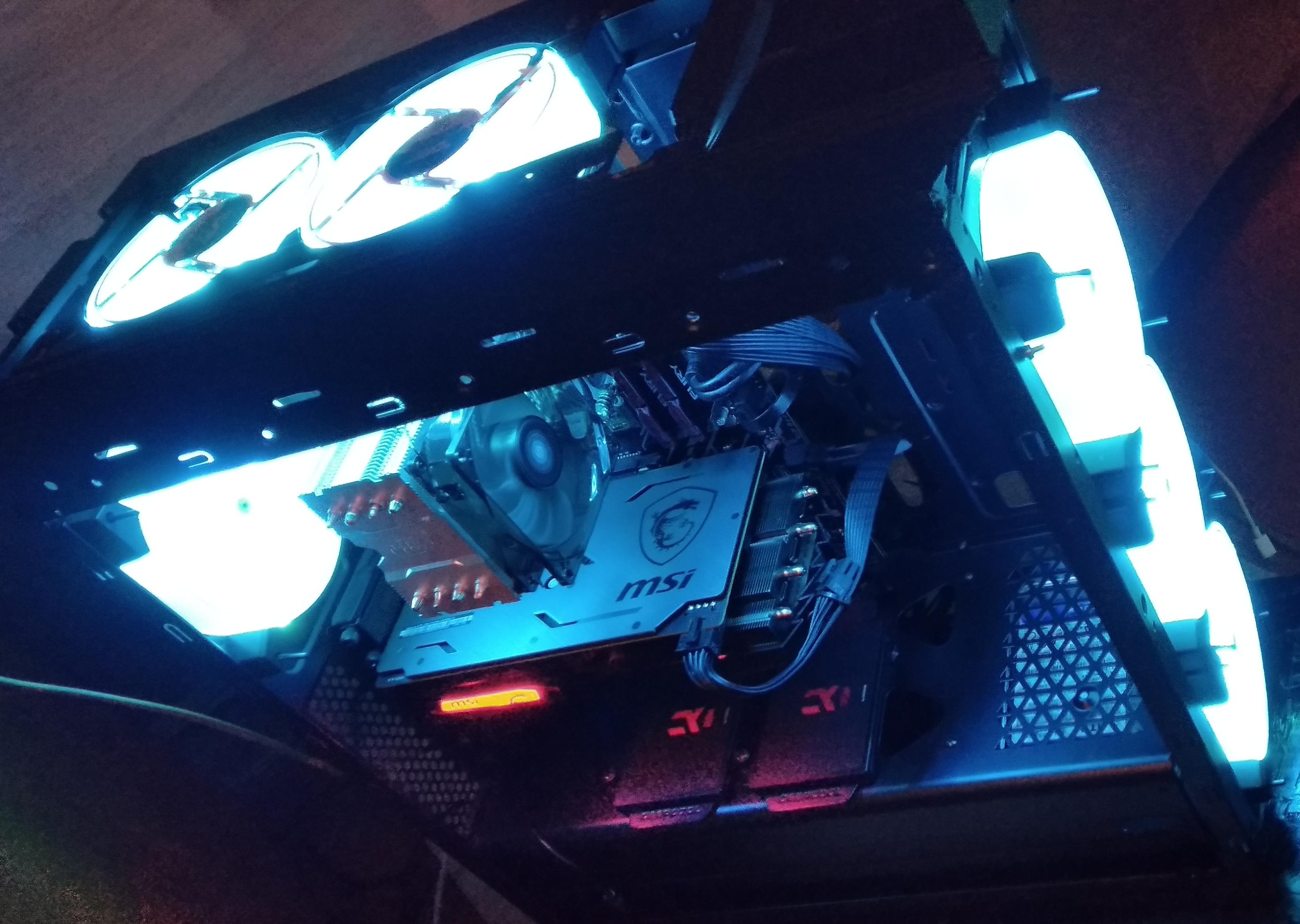 Модифицируем корпус PC