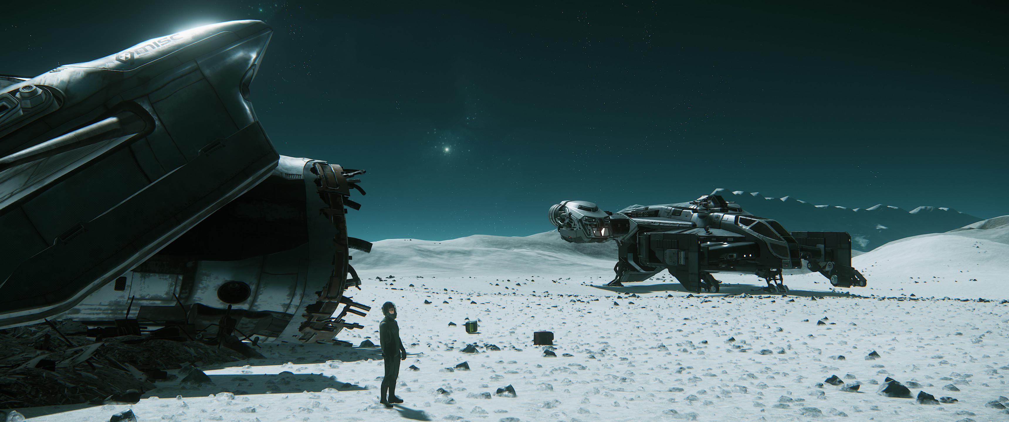 Star Citizen - несбыточная мечта