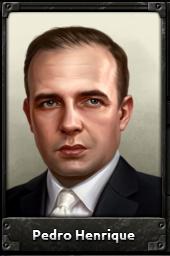 Альтернативно-историческая Бразилия в Hearts of Iron IV: Trial of Allegiance