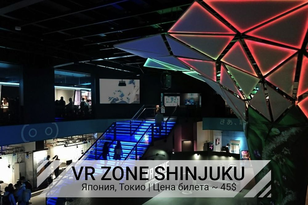 Прошлое и будущее VR-индустрии