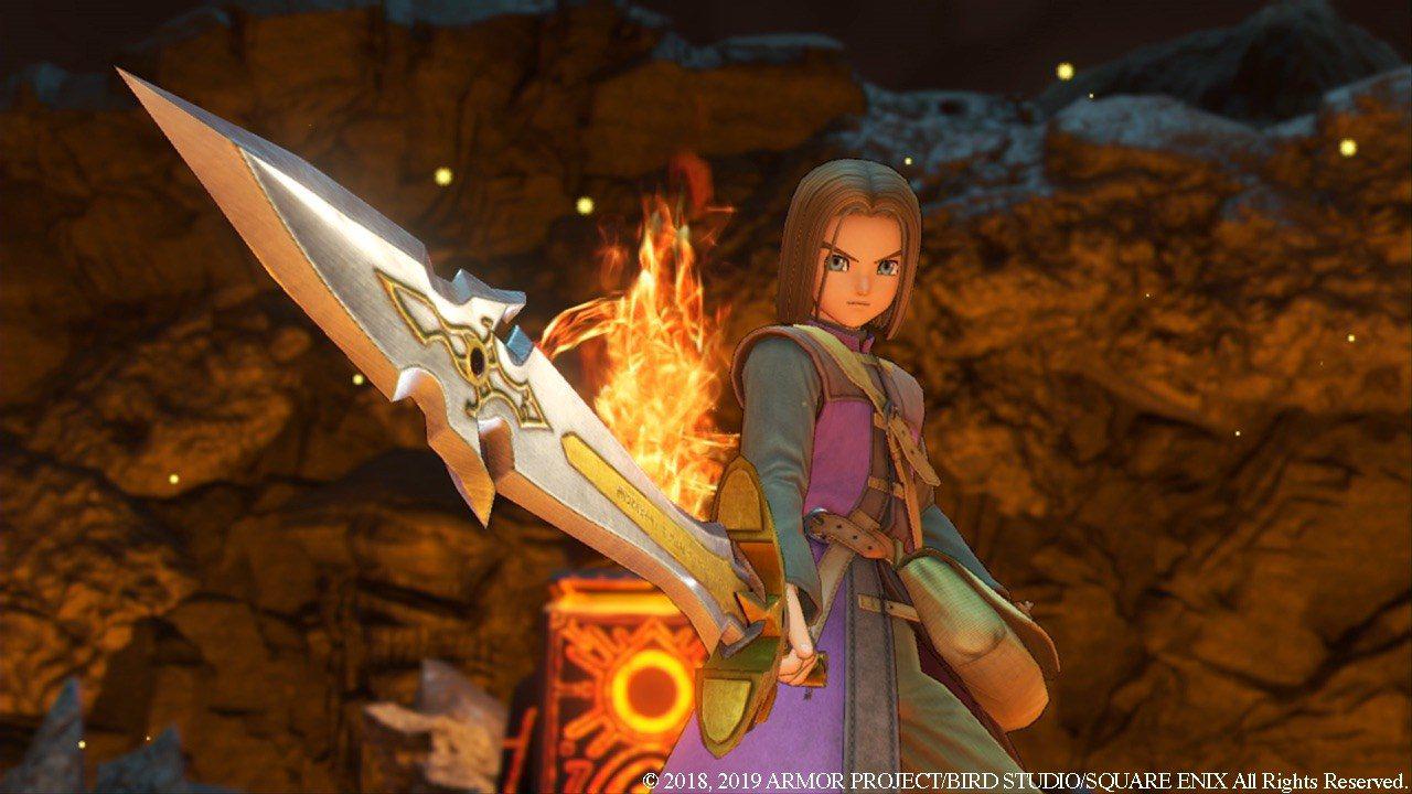 Продажи Dragon Quest XI S перевалили за 6 миллионов копий
