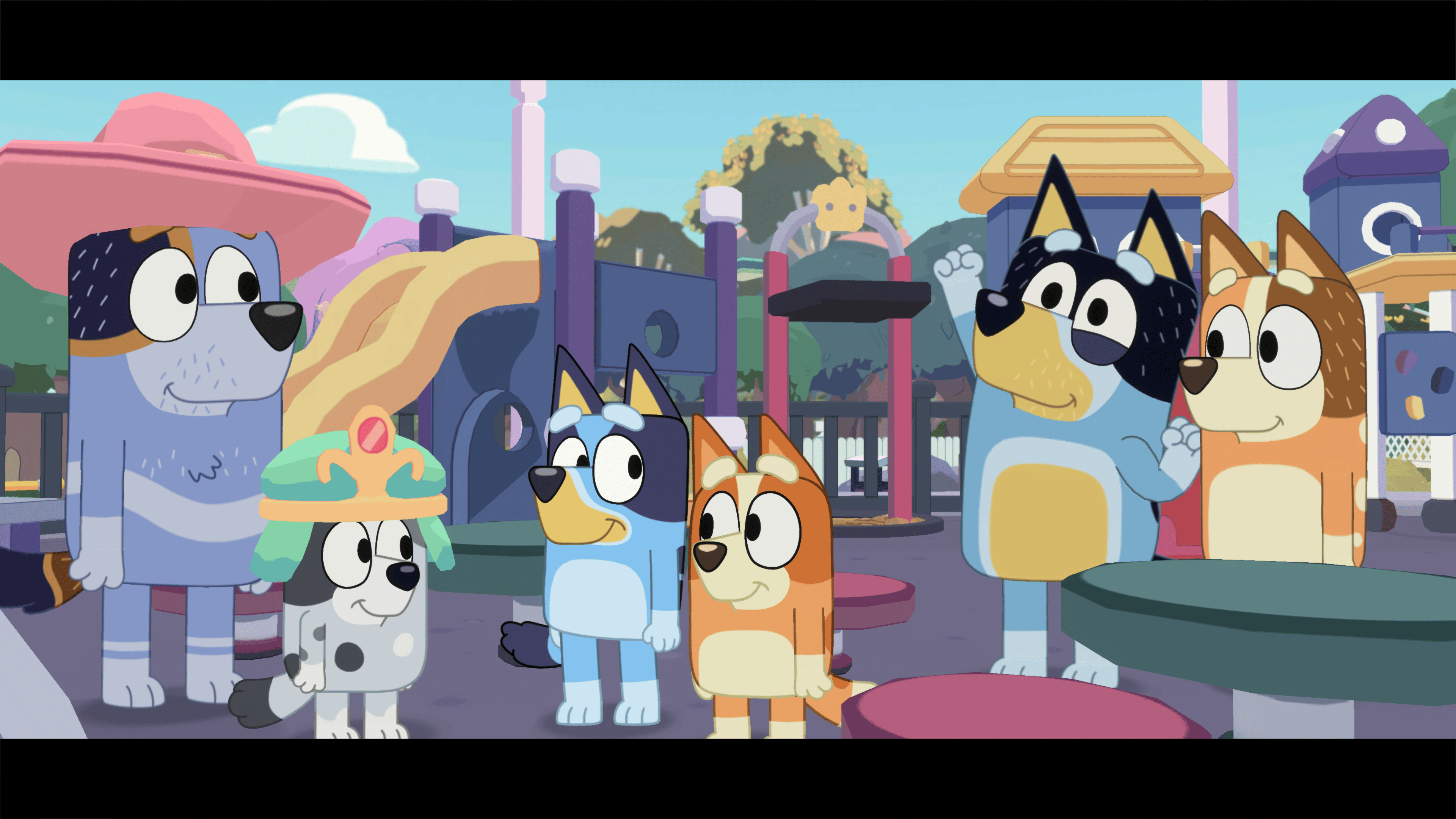 Bluey: The Videogame