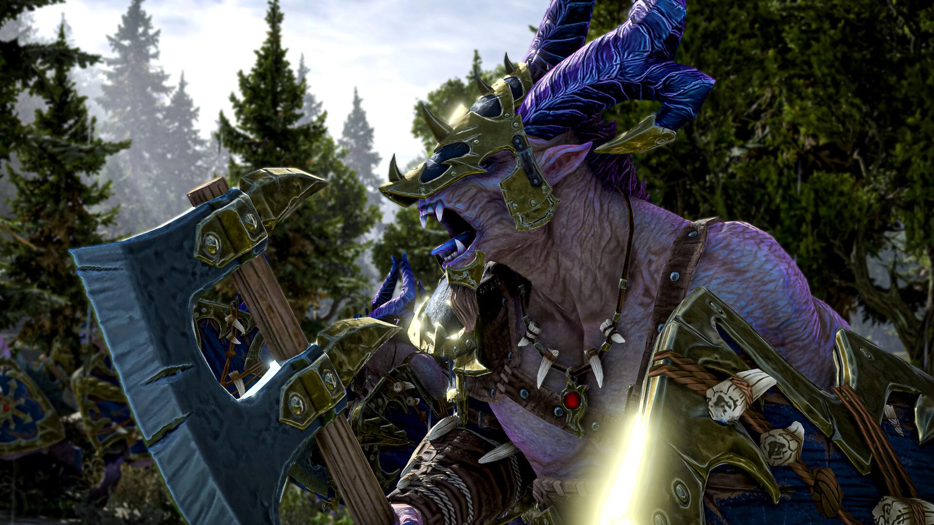 Разработчики Total War: Warhammer 3 рассказали о Перевёртыше — одном из лордов дополнения Shadows of Change