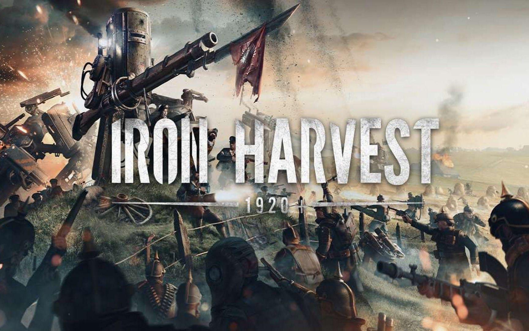 Мечтают ли игроки о новых RTS. Обзор на Iron Harvest