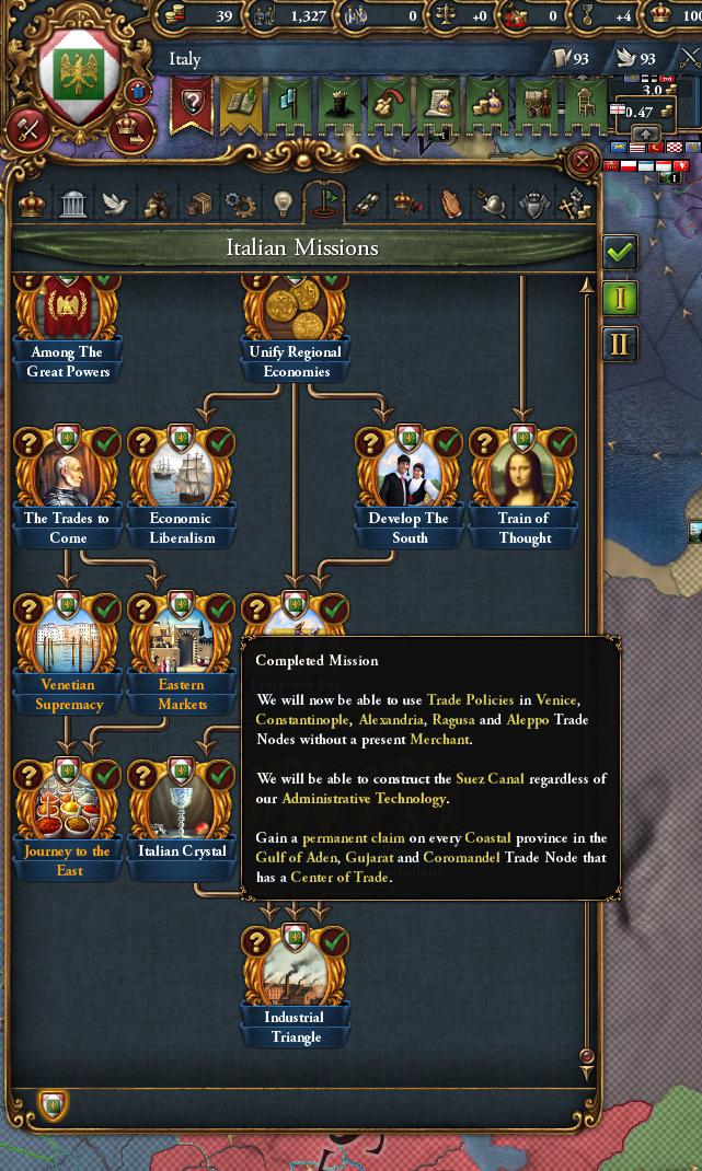 Венеция, Италия и Нидерланды в грядущем дополнении Europa Universalis IV