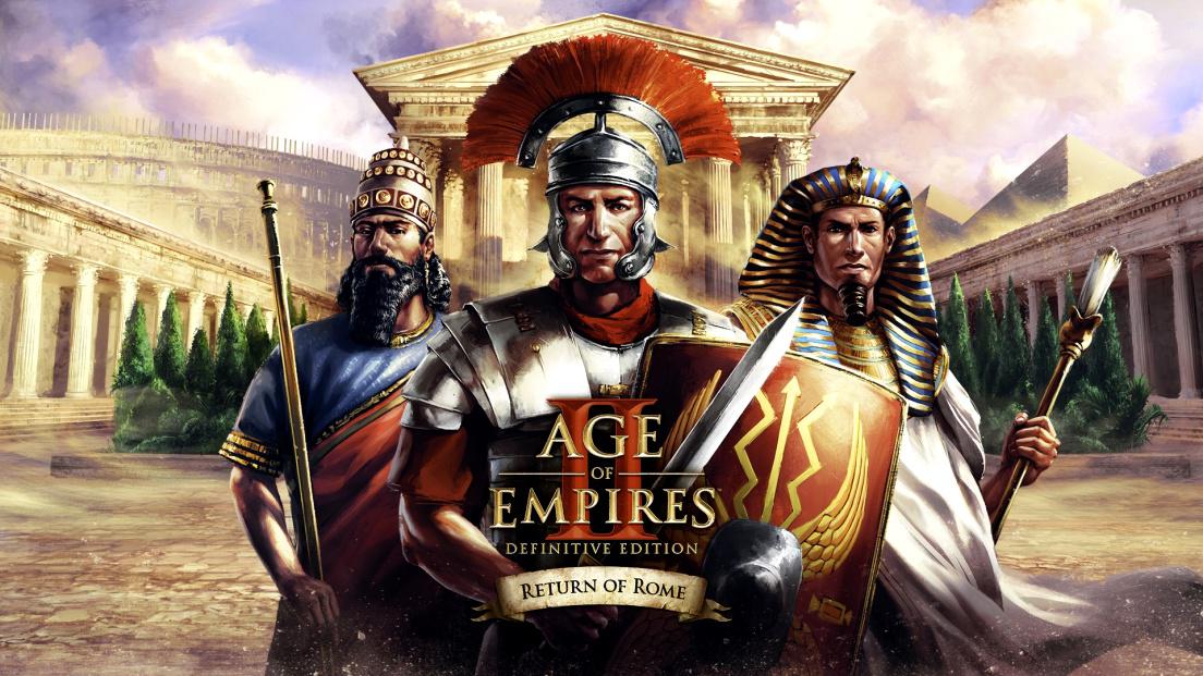 В Age of Empires II: DE идёт событие "Пикантные экспедиции"