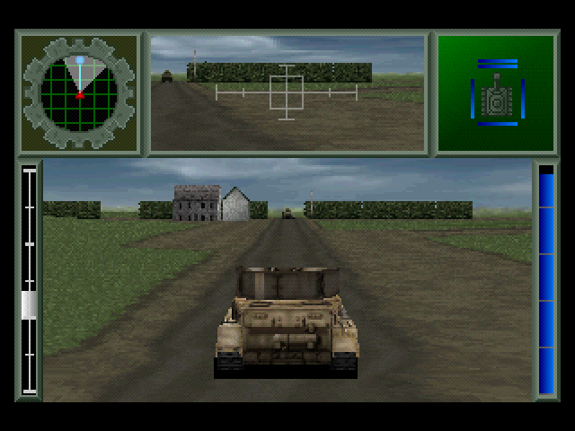 SIMPLE1500シリーズ Vol.90 THE 戦車