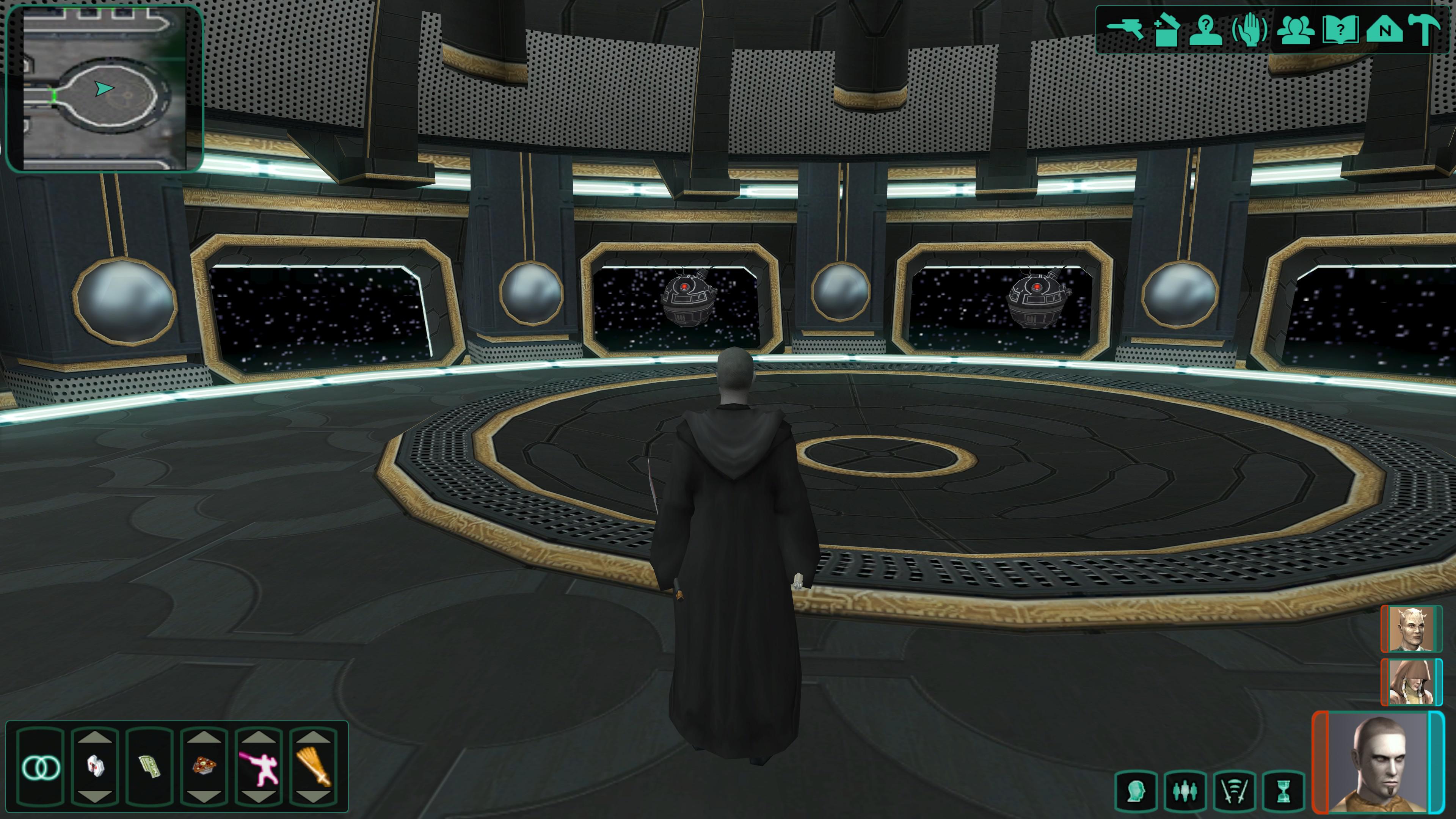 Star Wars: Knights of the Old Republic II – The Sith Lords