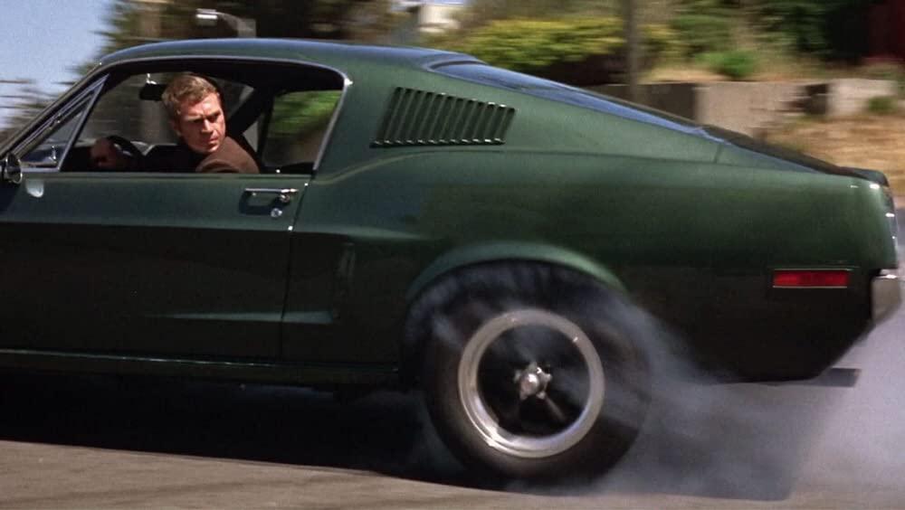 Детектив Буллит/Bullitt (1967)