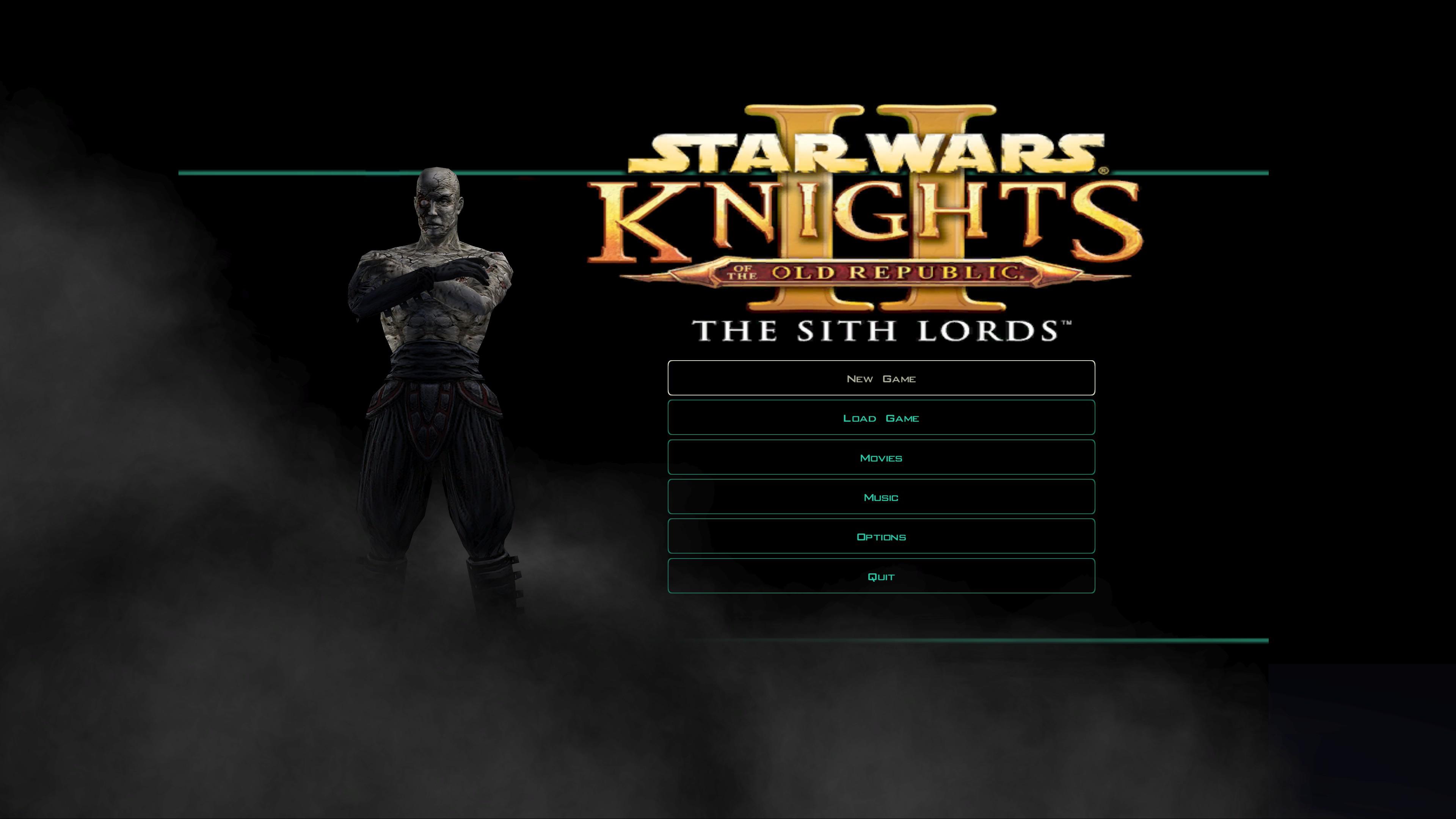 Star Wars: Knights of the Old Republic II – The Sith Lords