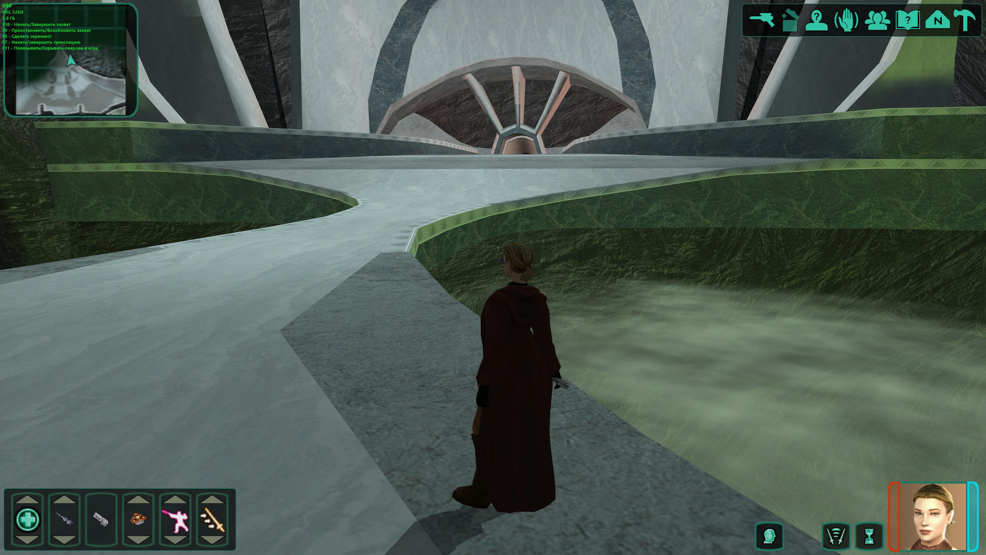 Star Wars: Knights of the Old Republic II – The Sith Lords