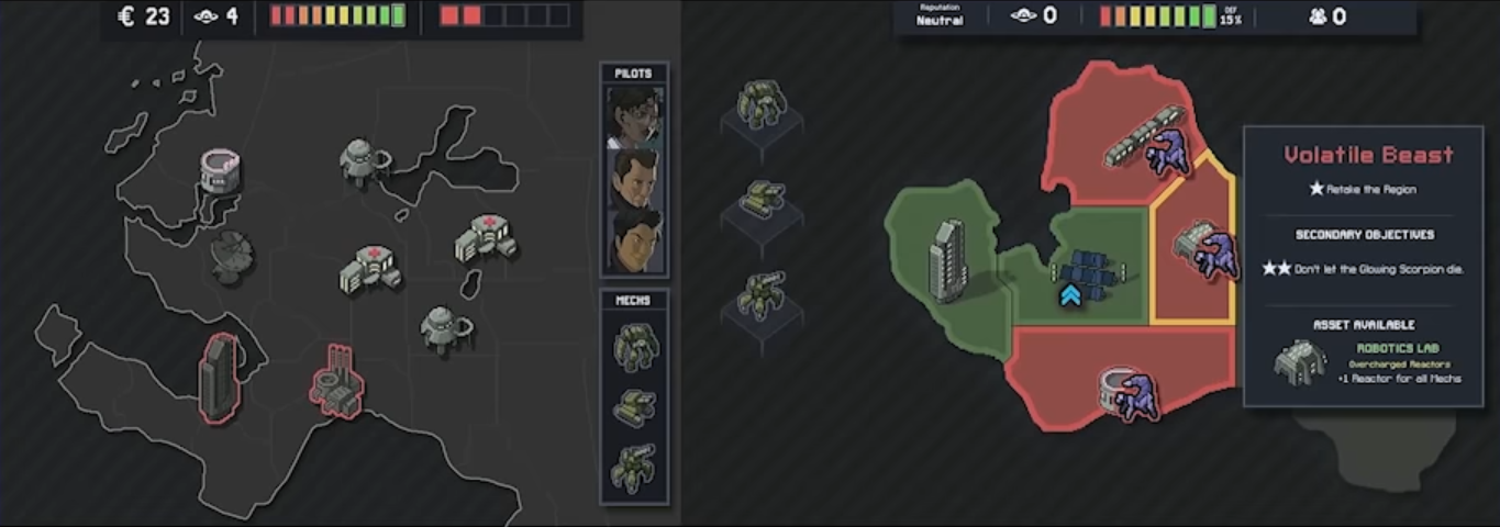 Into the Breach: «Икском», который мы потеряли
