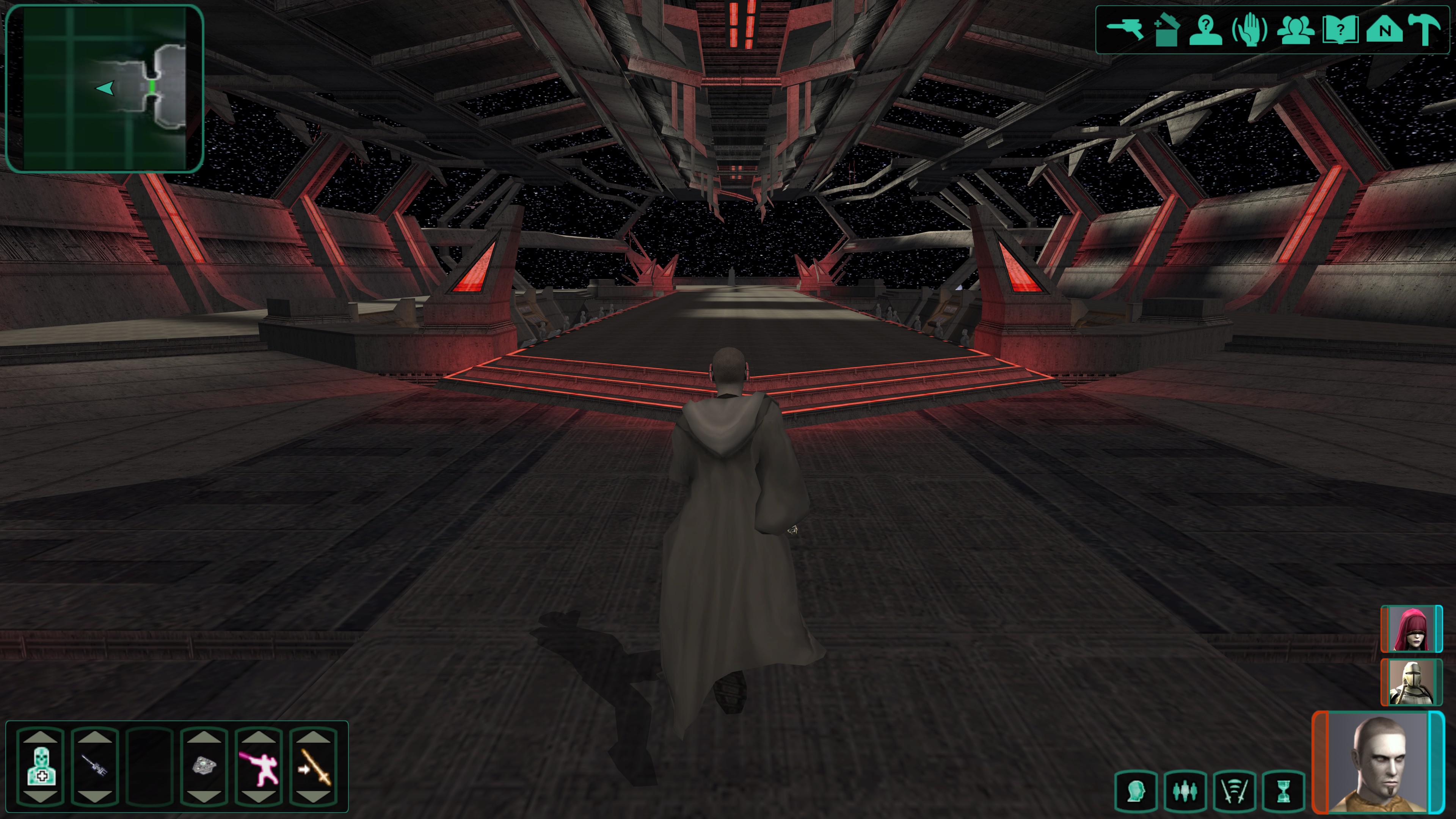 STAR WARS: Knights of the Old Republic II The Sith Lords