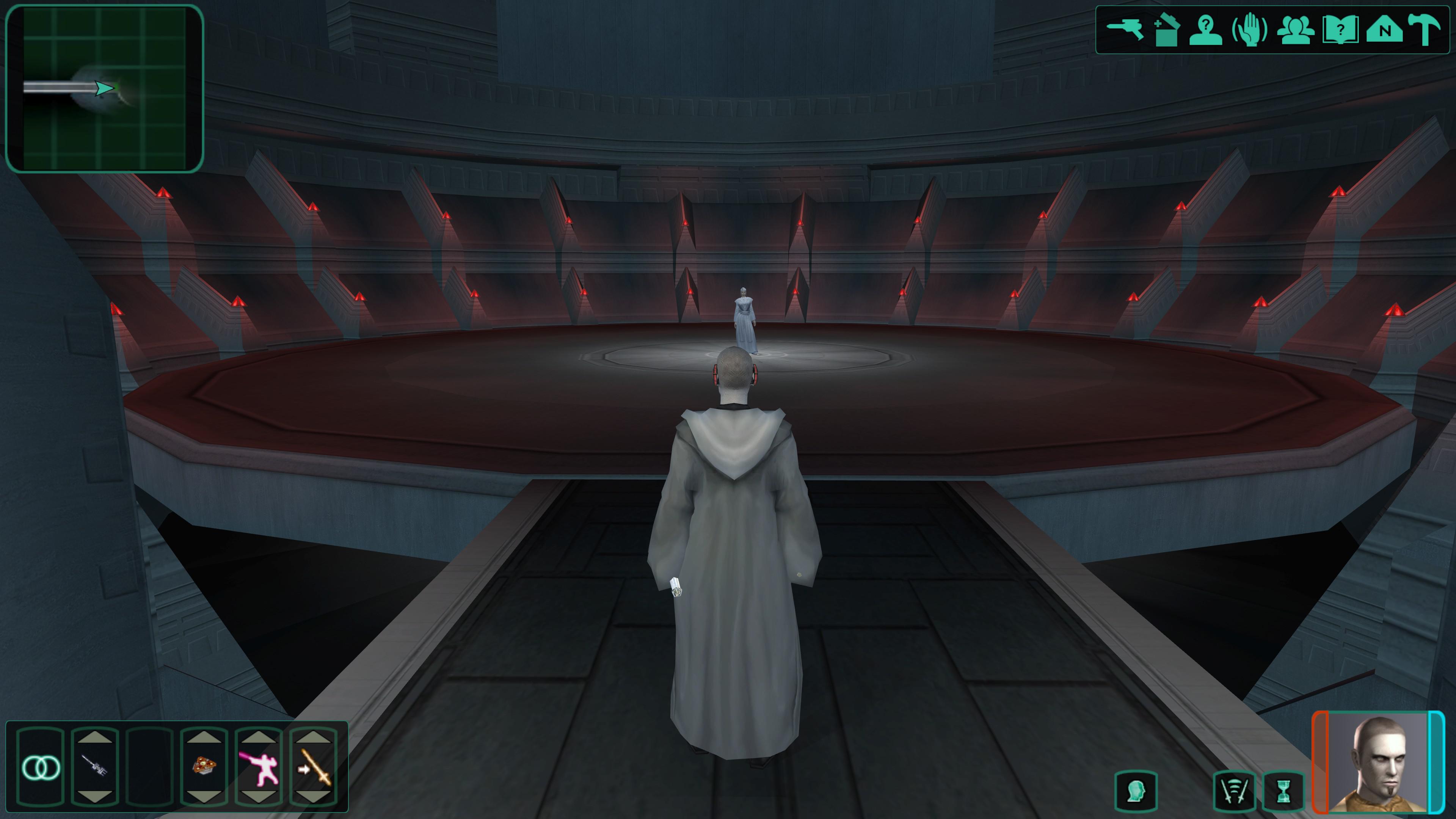 Star Wars: Knights of the Old Republic II – The Sith Lords