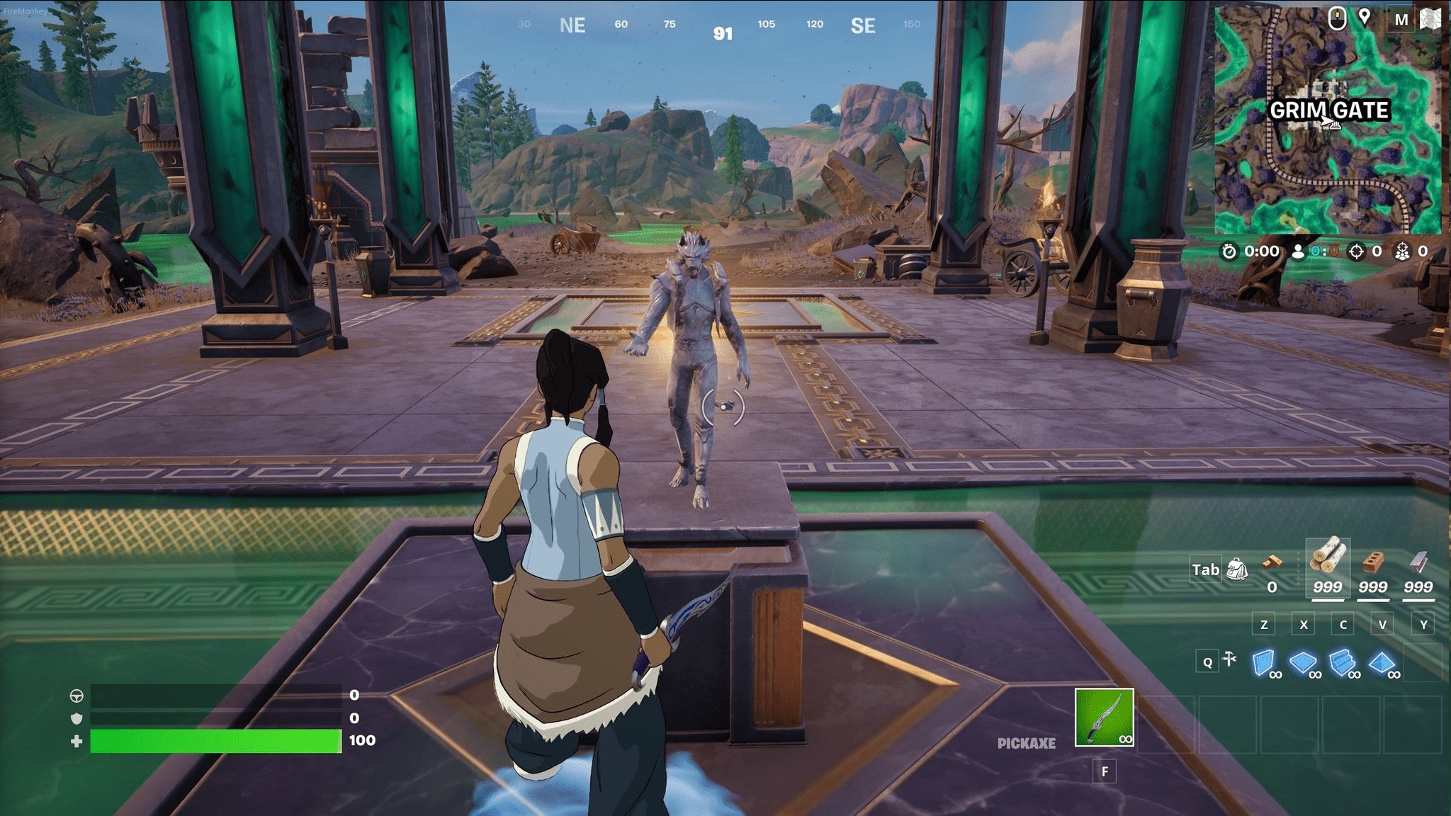 Все детали нового сезона Fortnite «Мифы и герои»