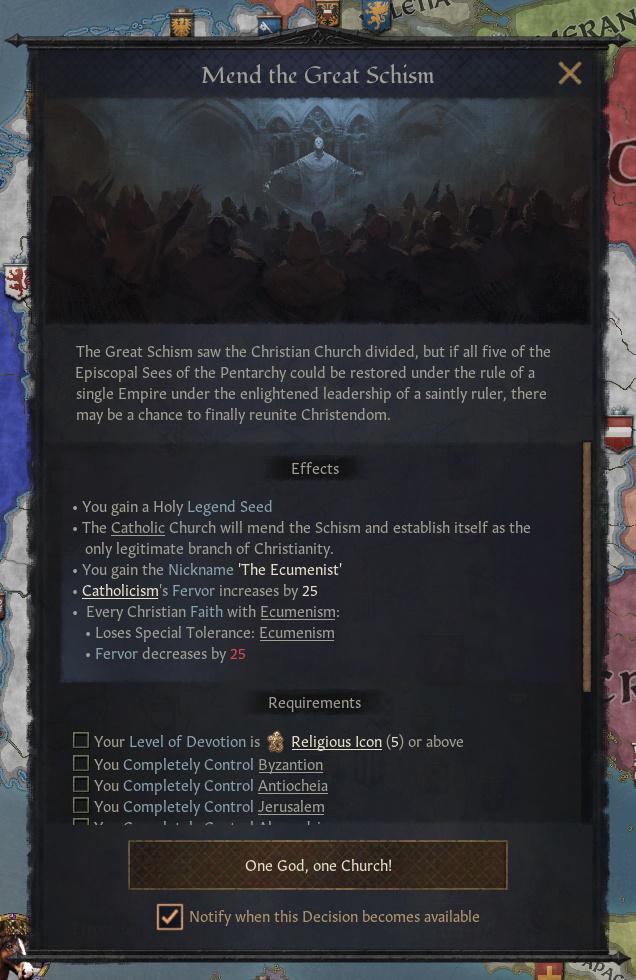 Легенды и легитимность в грядущем дополнении Crusader Kings 3