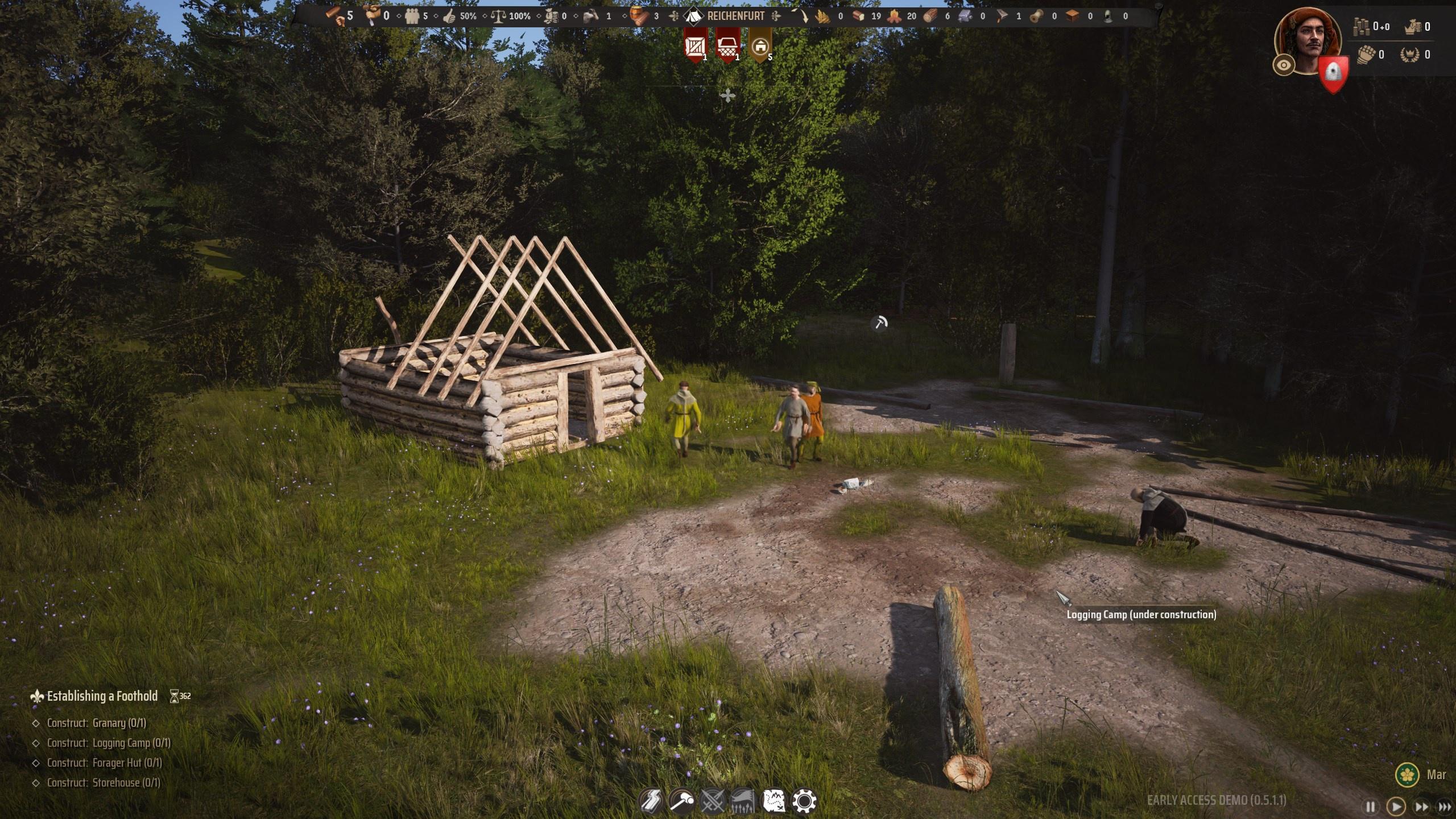 Играм быть! #1