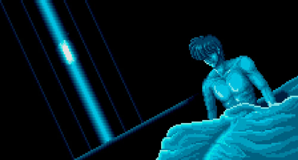 Я НЕНАВИЖУ PHANTASY STAR II (Стоп, что? Я ненавижу Phantasy Star II?!)