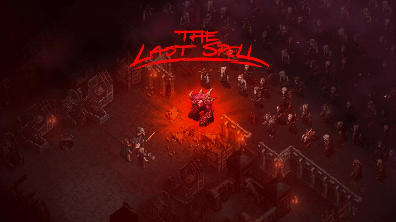 Немного о The last Spell
