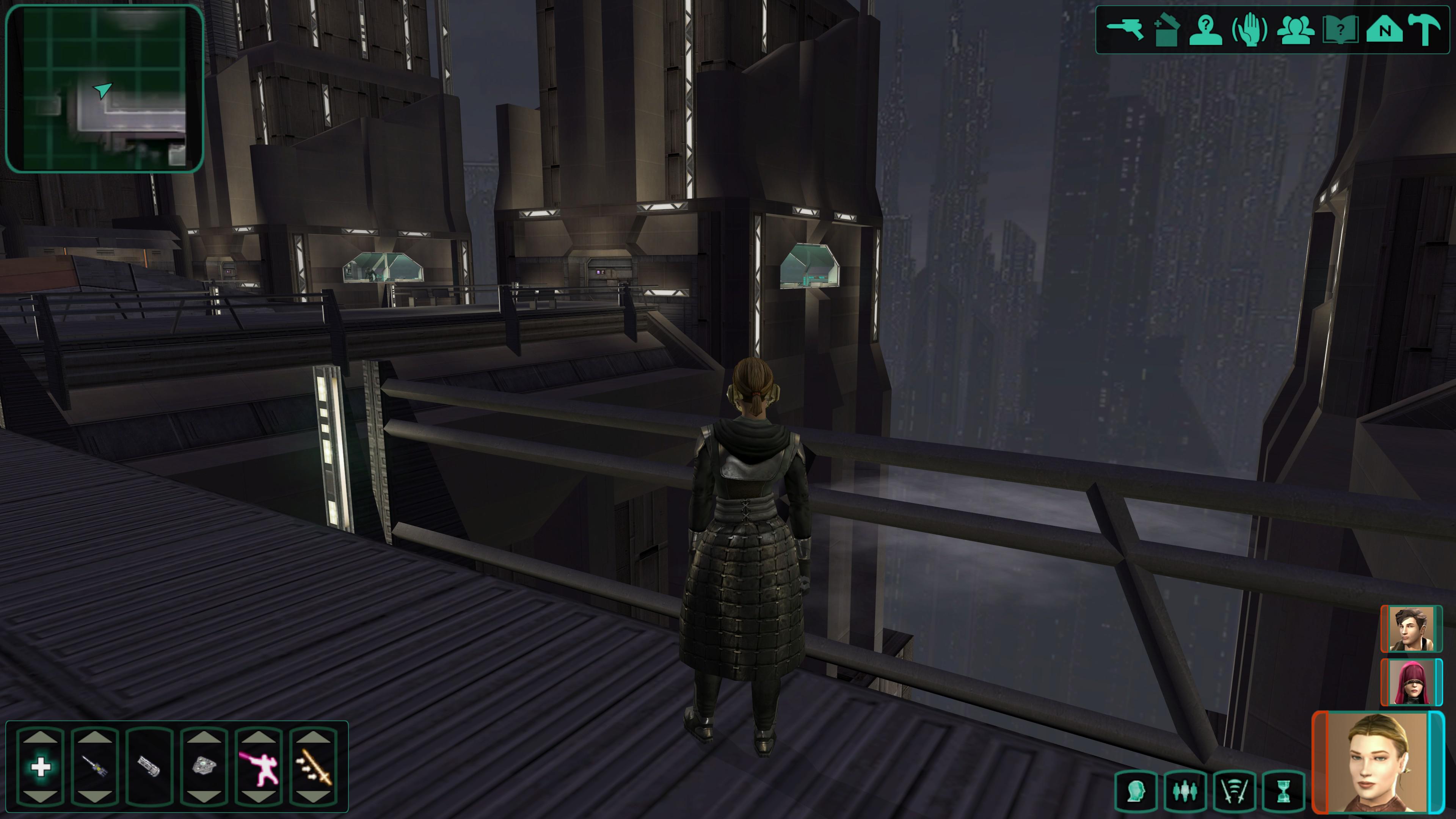 Star Wars: Knights of the Old Republic II – The Sith Lords
