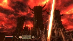 План Обливиона в TES IV: Oblivion