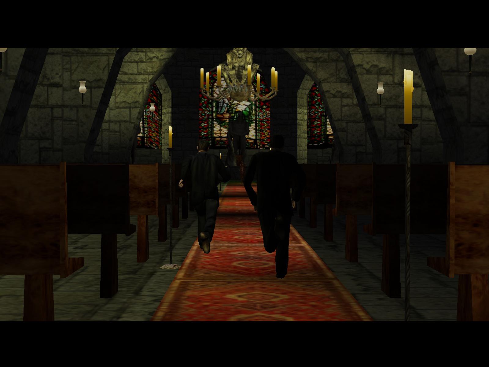 Enter the Matrix