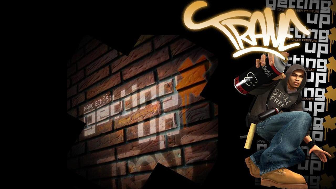 Marc Ecko's Getting Up получит экранизацию (трейлер)