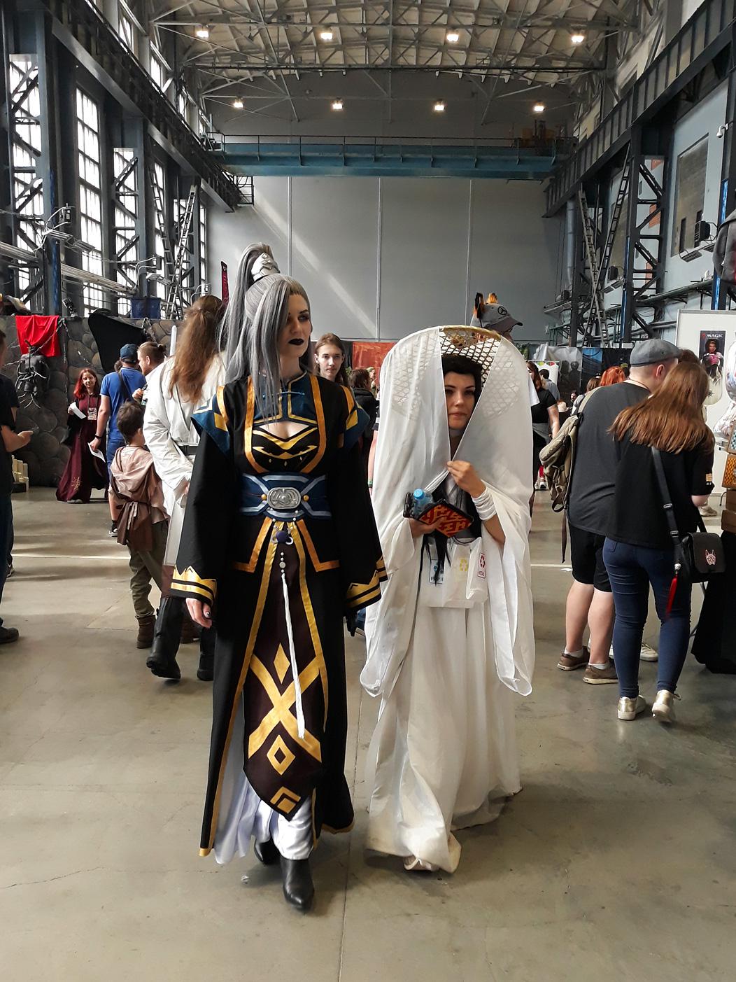 Как я по Epic Con 2022 ходил. Фотопост