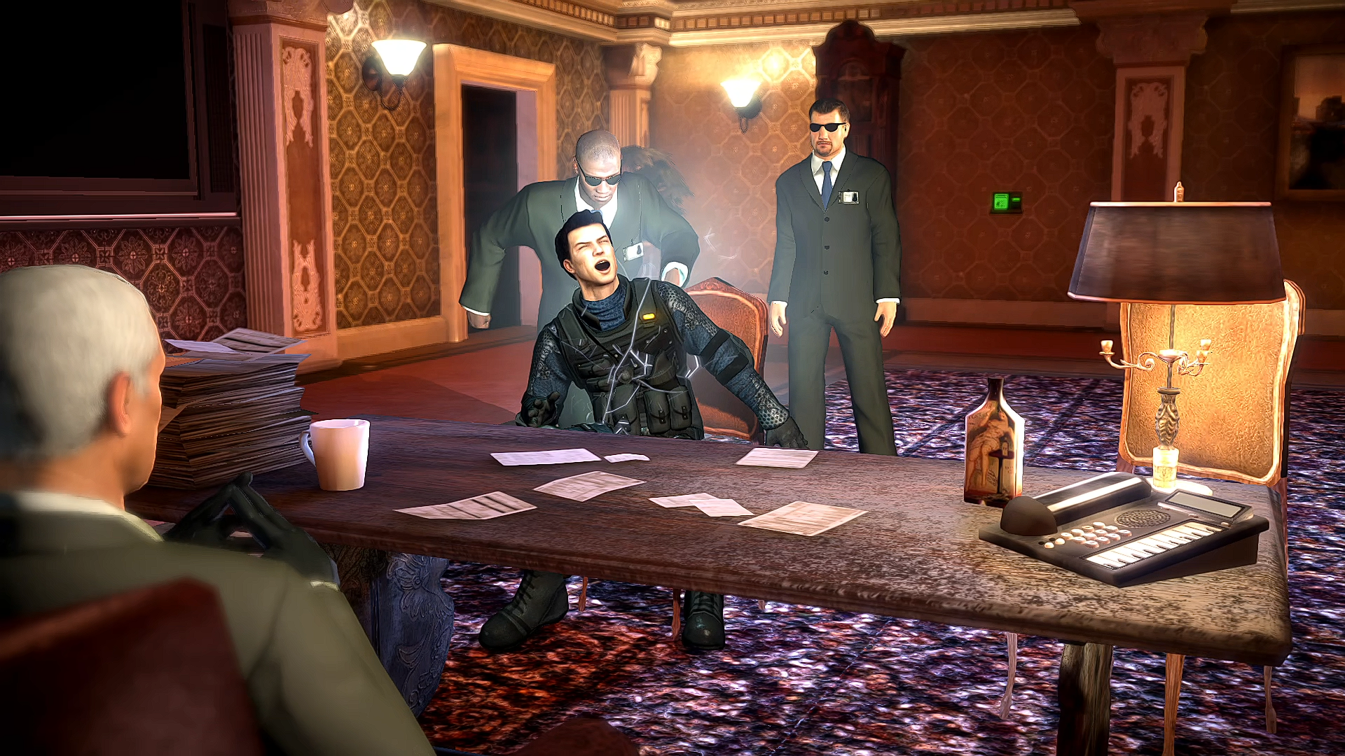 Alpha Protocol. Культовый провал Obsidian Entertainment