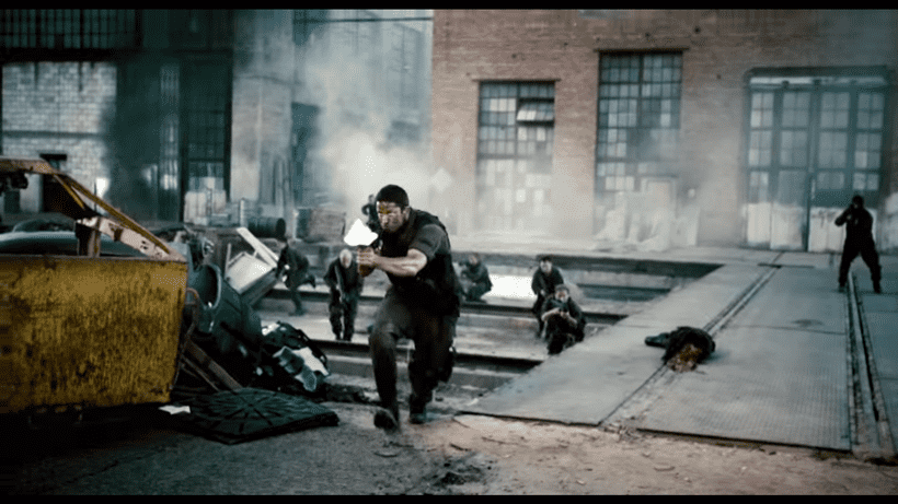 Фильм "Геймер" (2009)