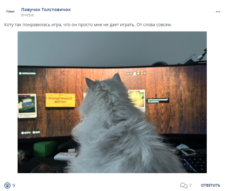 Кострище дайджест 2023 22.10 - 28.10