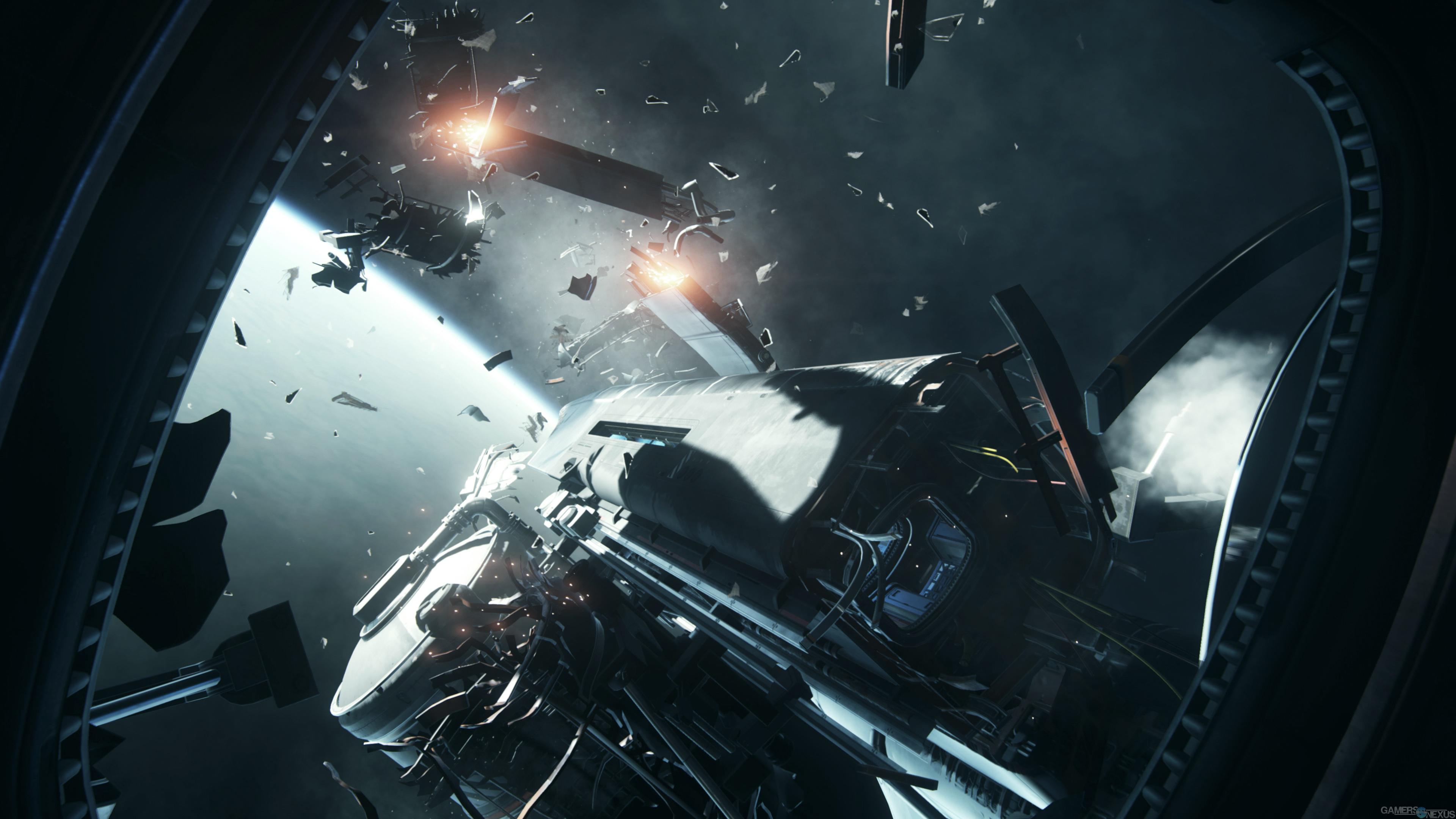 Star Citizen - несбыточная мечта