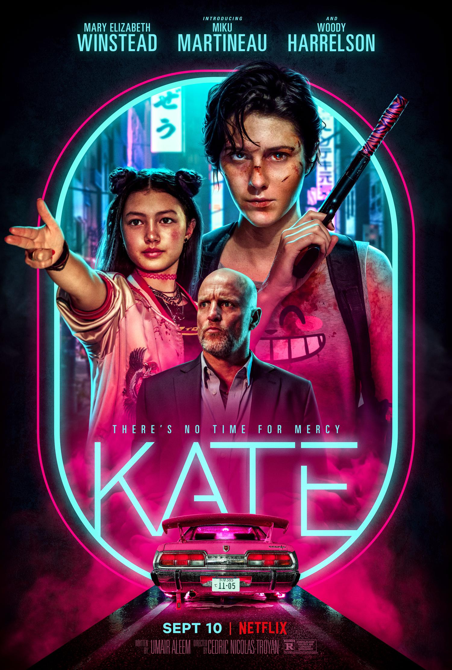 Двойной сеанс. Kate / Kate: Collateral Damage