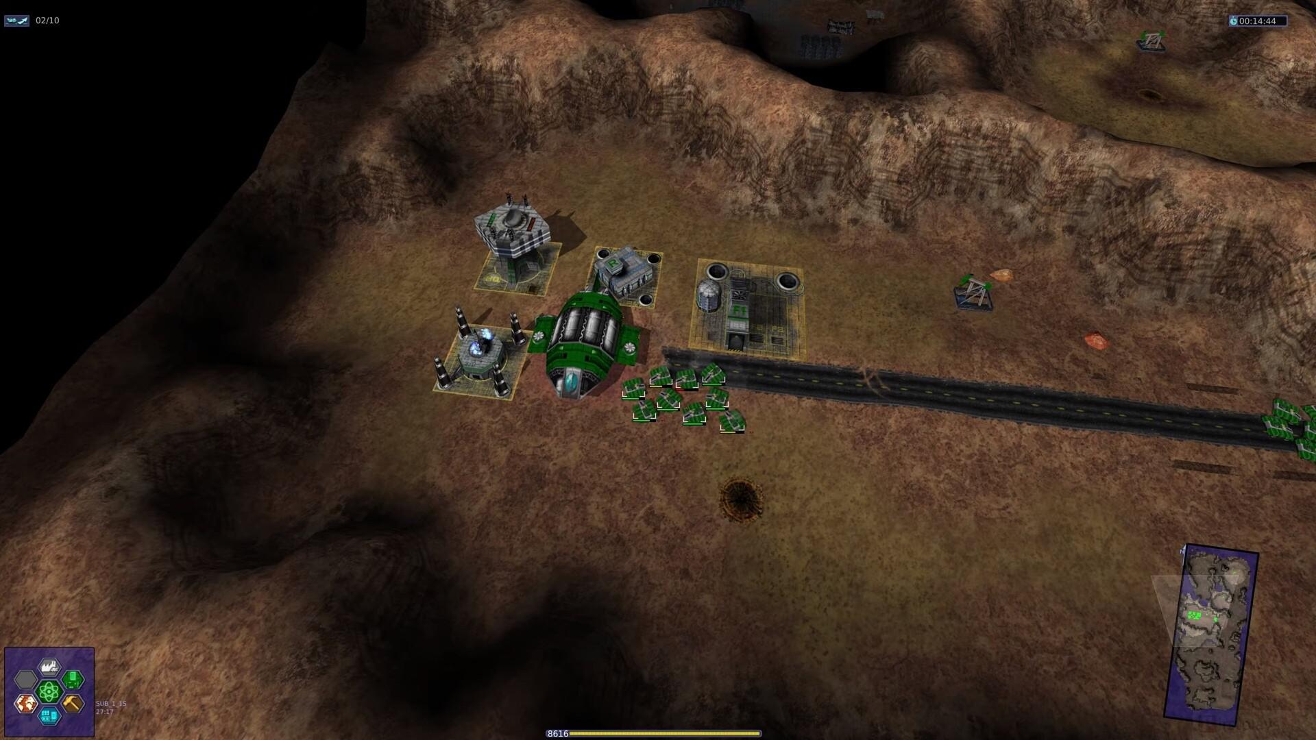 Warzone 2100