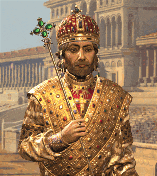 Визуальная часть дополнения Roads to Power для Crusader Kings 3