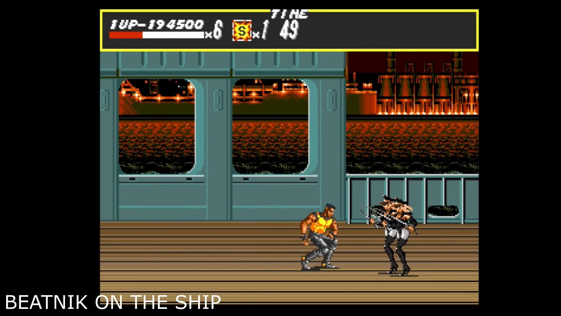 Fighting Force. Один из&nbsp;первых 3D beat 'em up’ов [Проверка временем]