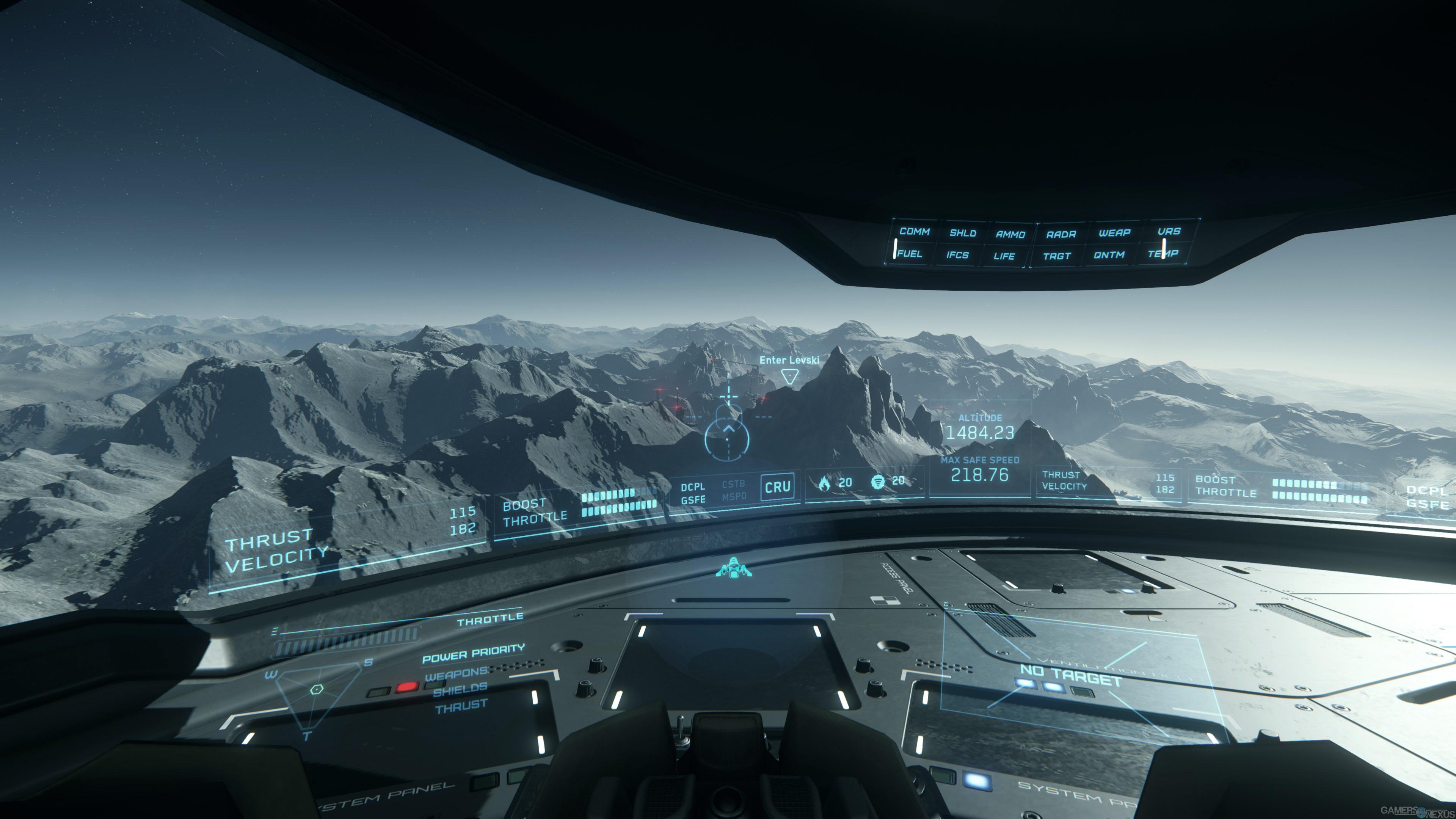 Star Citizen - несбыточная мечта