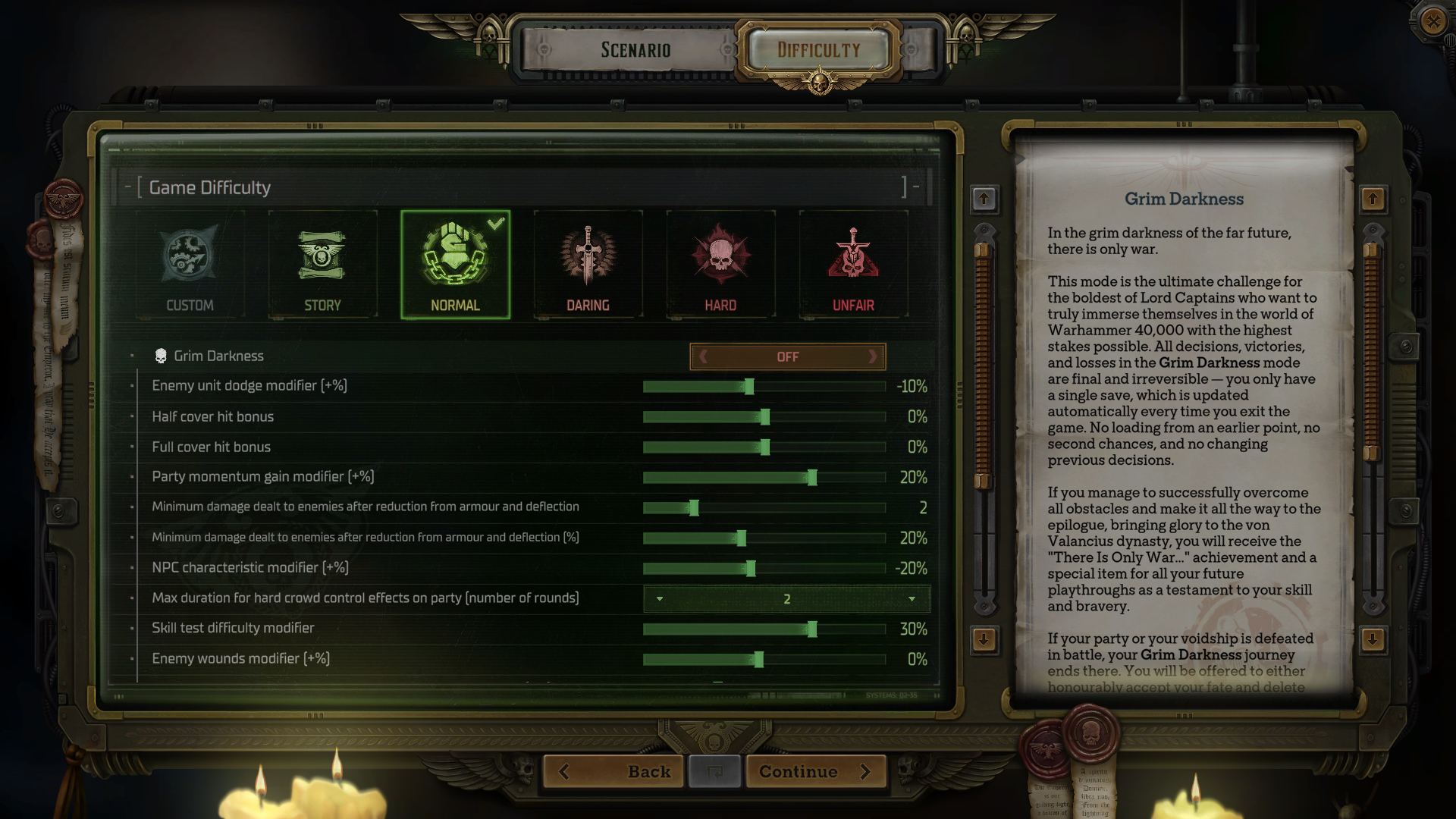 Для Warhammer 40,000: Rogue Trader вышло DLC Void Shadows