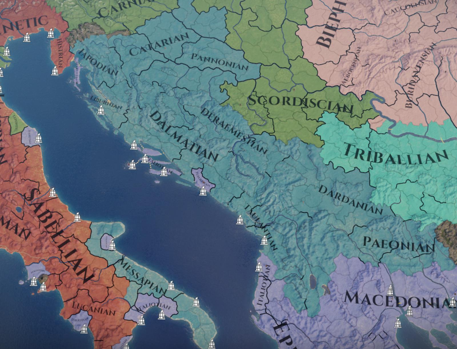 Патч 1.6 для мода Imperator Invictus выйдет 5 мая