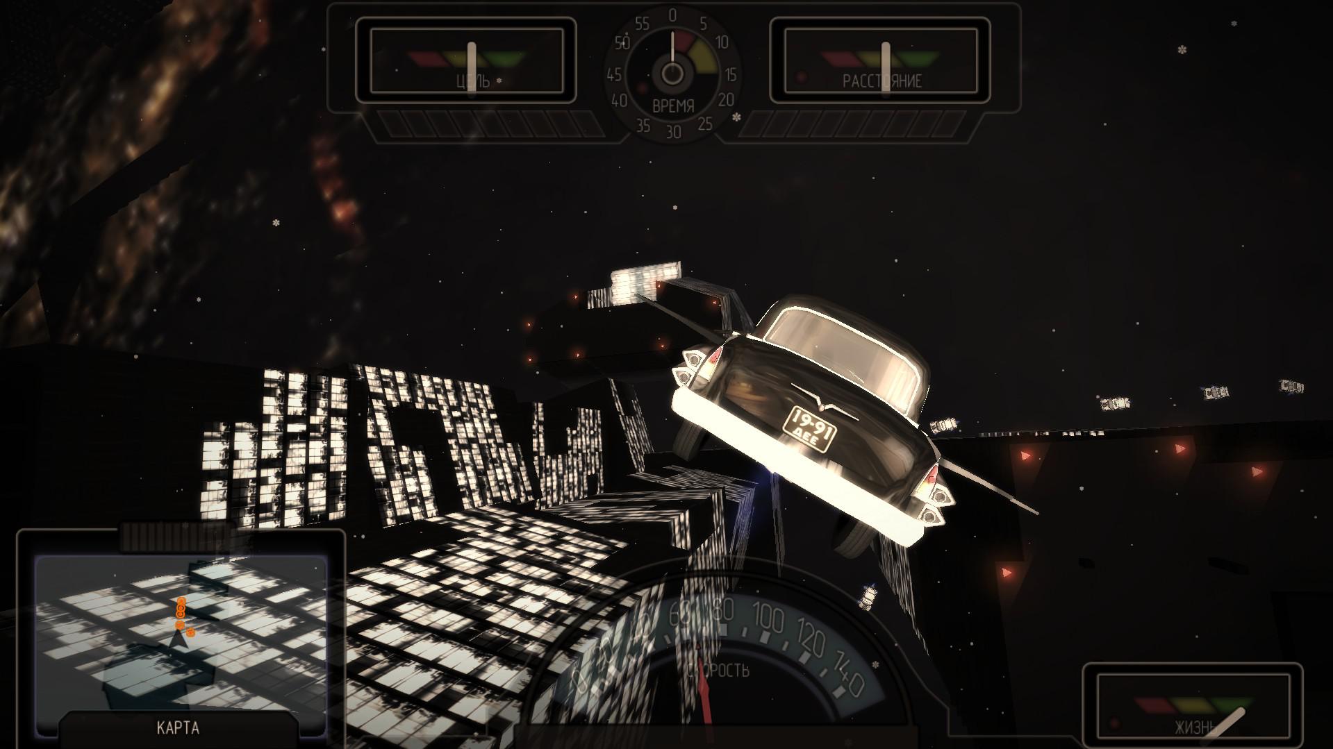 Работа со светом просто поражает