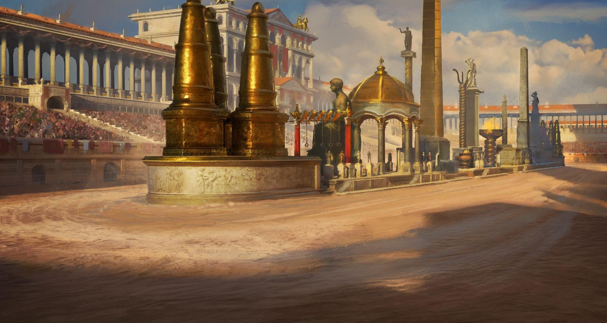 Визуальная часть дополнения Roads to Power для Crusader Kings 3