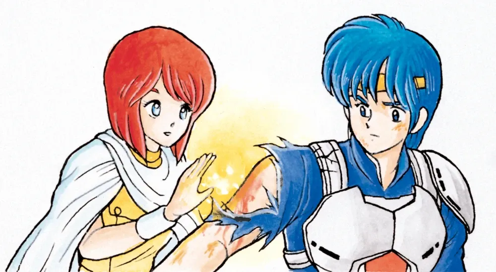 Я НЕНАВИЖУ PHANTASY STAR II (Стоп, что? Я ненавижу Phantasy Star II?!)