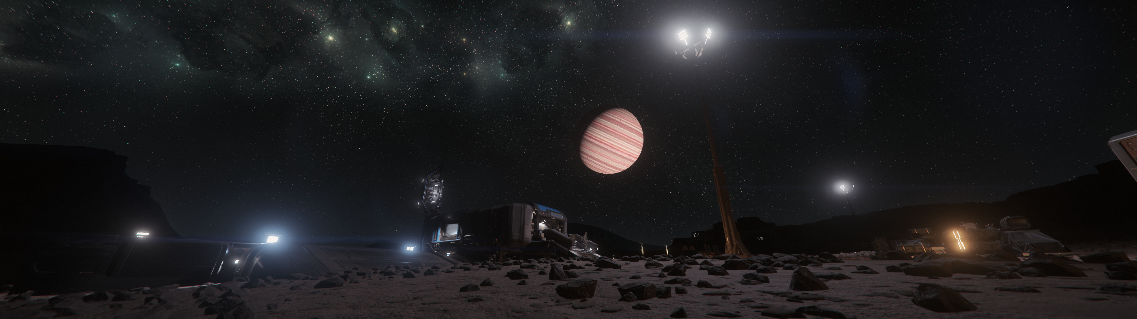 Star Citizen - несбыточная мечта
