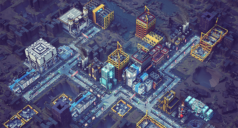 Industries of Titan - дата выхода 14.04.2020