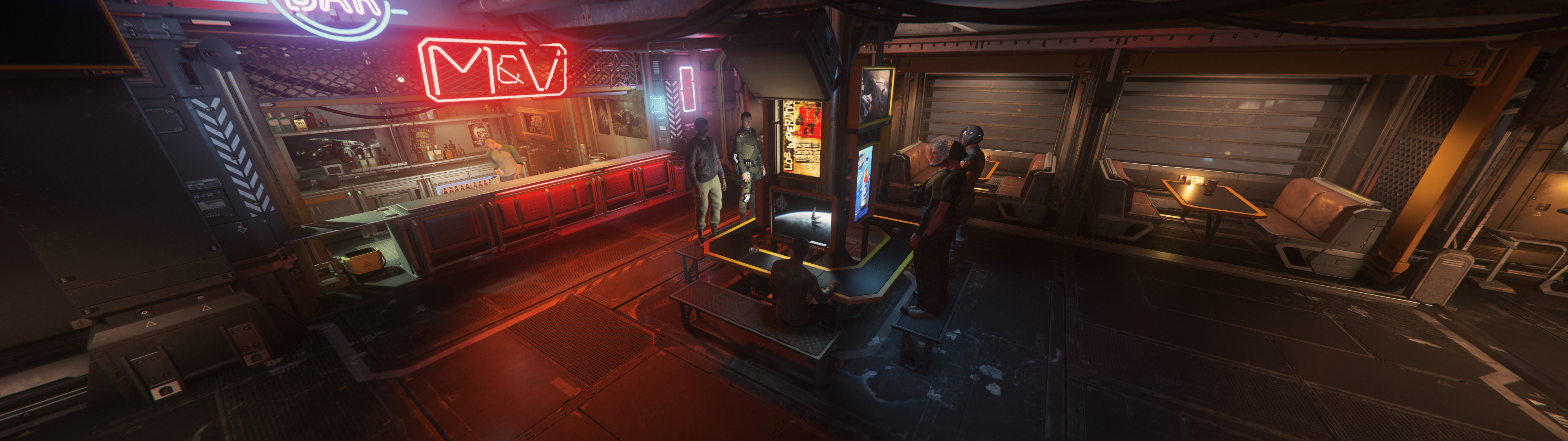 Star Citizen - несбыточная мечта