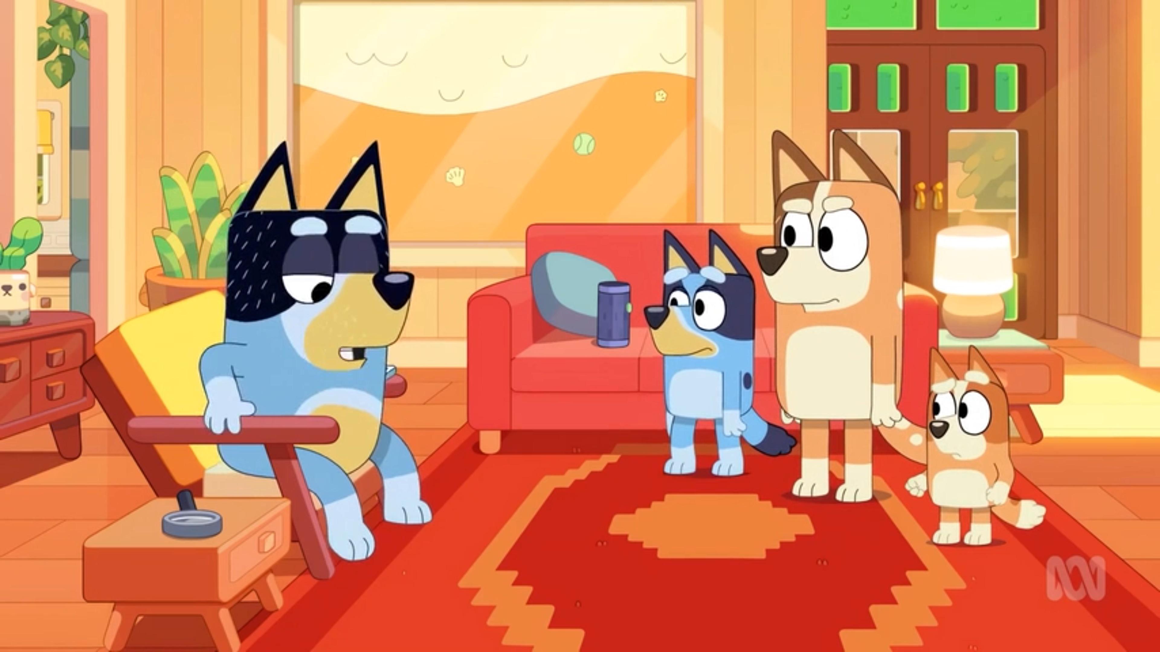 Bluey