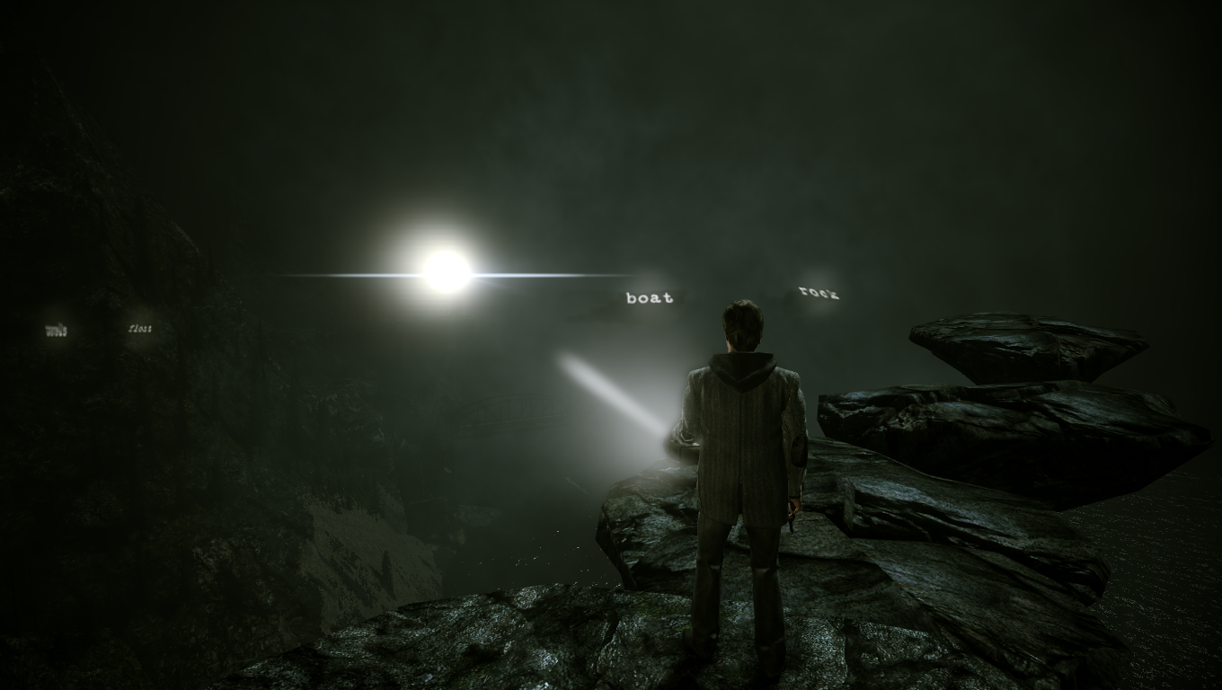Двойной сеанс #4: "Из разных лоскутов" — мнение об Alan Wake