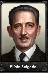 Альтернативно-историческая Бразилия в Hearts of Iron IV: Trial of Allegiance