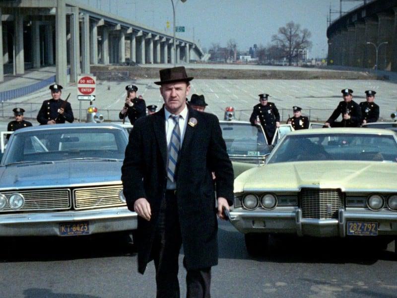 Французский связной/The French Connection (1971)
