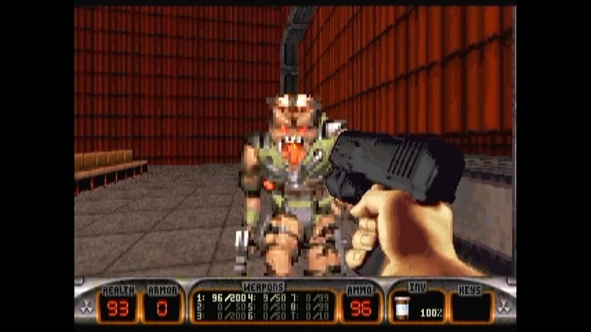 Duke Nukem Total Meltdown